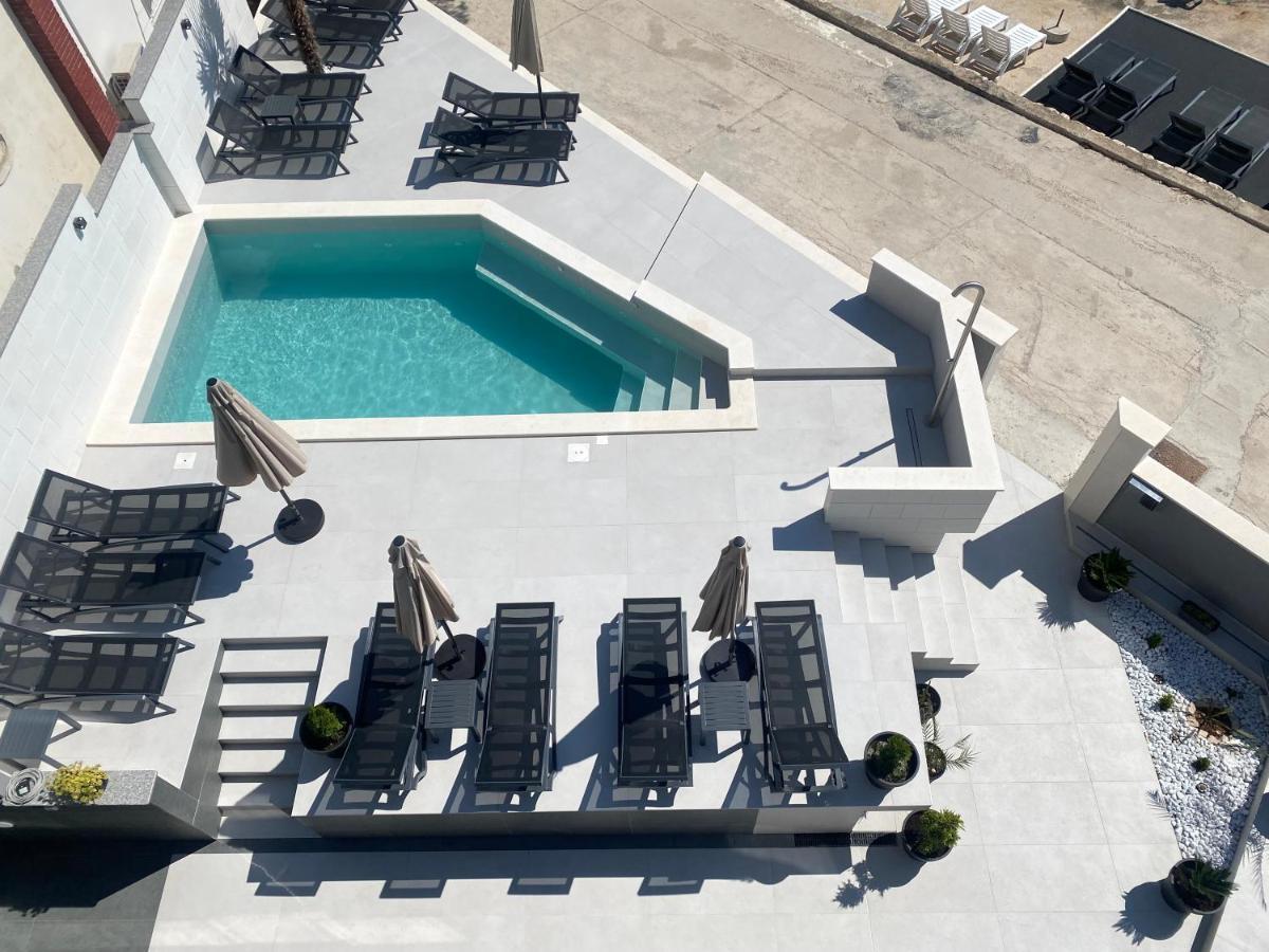 White Pearl Apartments - New Grebaštica Εξωτερικό φωτογραφία
