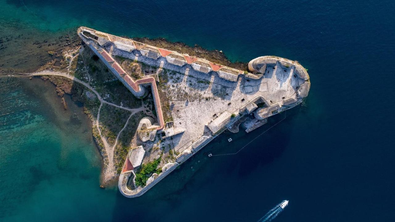 White Pearl Apartments - New Grebaštica Εξωτερικό φωτογραφία