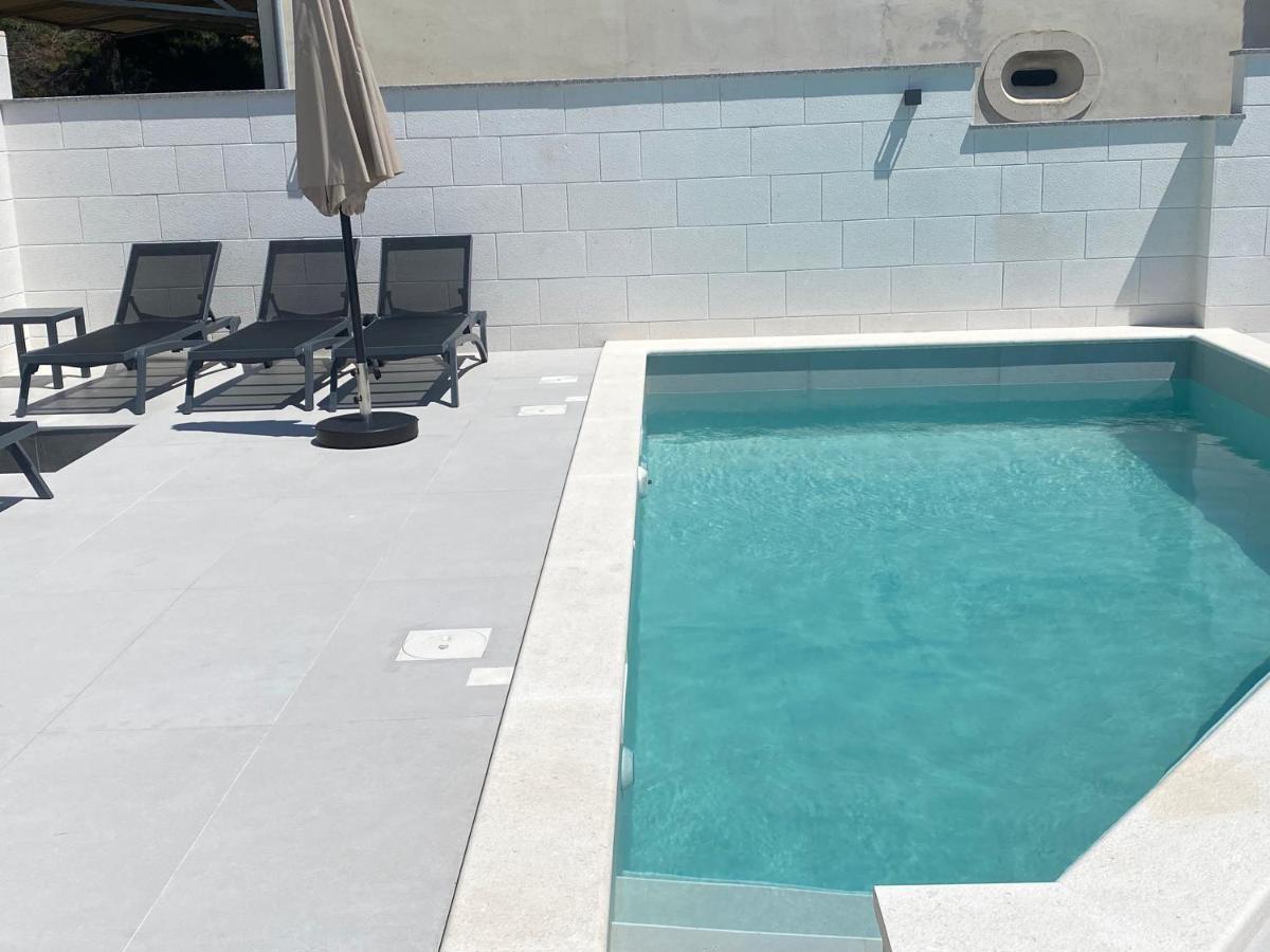 White Pearl Apartments - New Grebaštica Εξωτερικό φωτογραφία