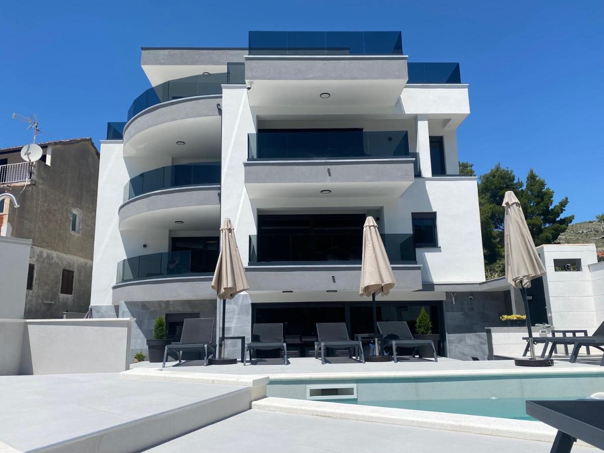White Pearl Apartments - New Grebaštica Εξωτερικό φωτογραφία
