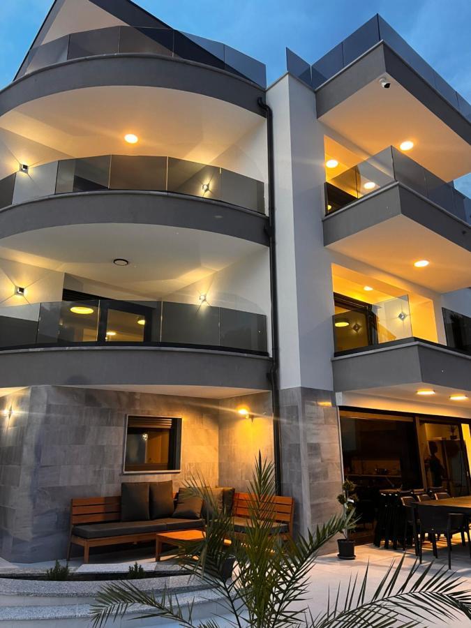White Pearl Apartments - New Grebaštica Εξωτερικό φωτογραφία