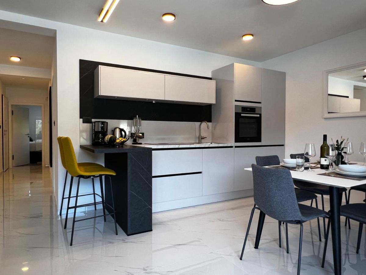 White Pearl Apartments - New Grebaštica Εξωτερικό φωτογραφία