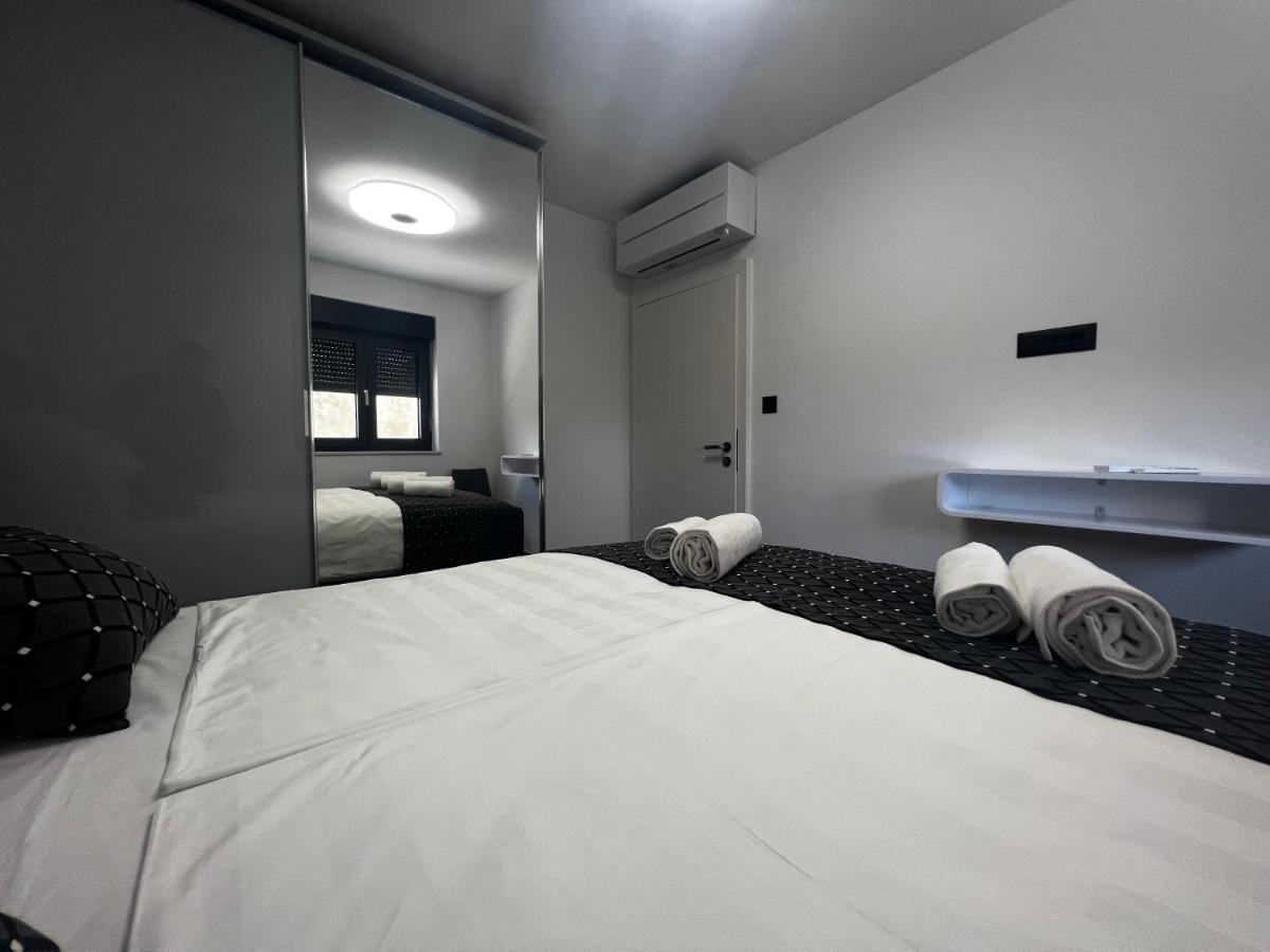 White Pearl Apartments - New Grebaštica Εξωτερικό φωτογραφία