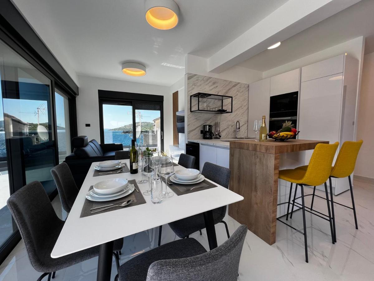 White Pearl Apartments - New Grebaštica Εξωτερικό φωτογραφία