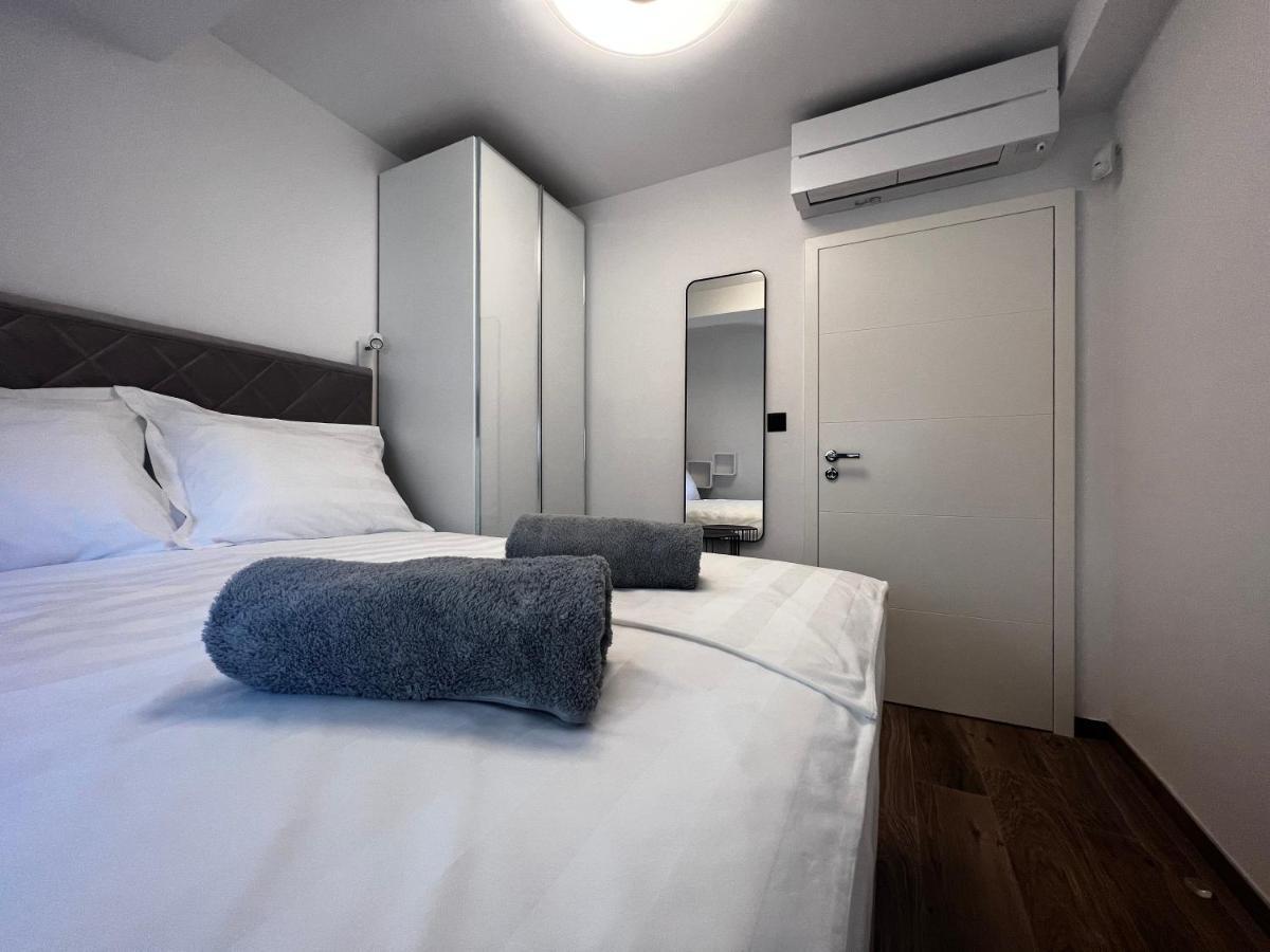 White Pearl Apartments - New Grebaštica Εξωτερικό φωτογραφία