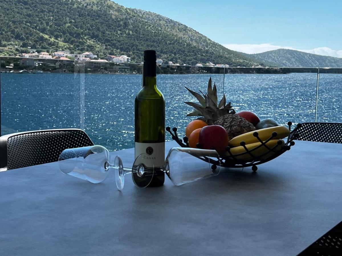 White Pearl Apartments - New Grebaštica Εξωτερικό φωτογραφία