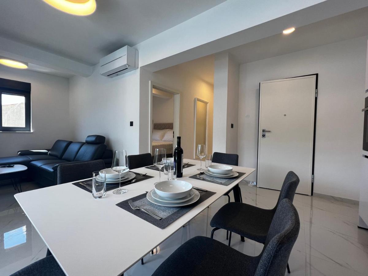 White Pearl Apartments - New Grebaštica Εξωτερικό φωτογραφία