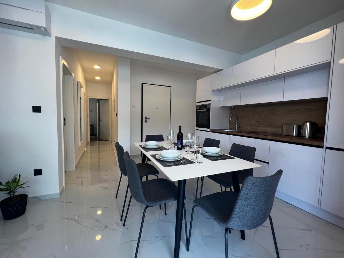 White Pearl Apartments - New Grebaštica Εξωτερικό φωτογραφία