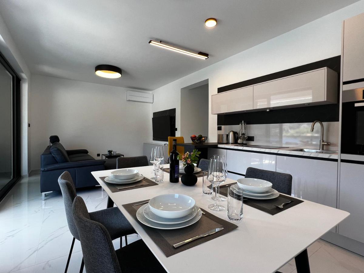 White Pearl Apartments - New Grebaštica Εξωτερικό φωτογραφία