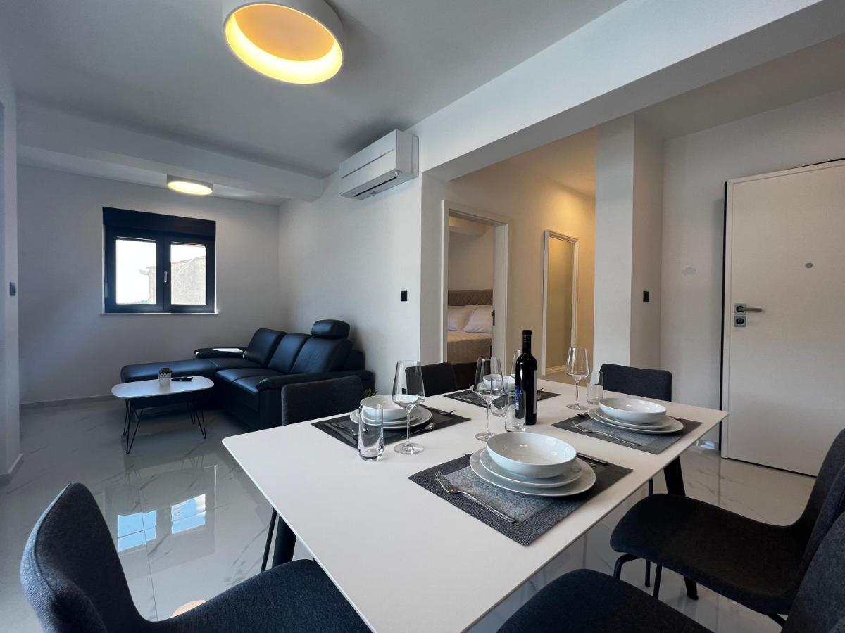 White Pearl Apartments - New Grebaštica Εξωτερικό φωτογραφία