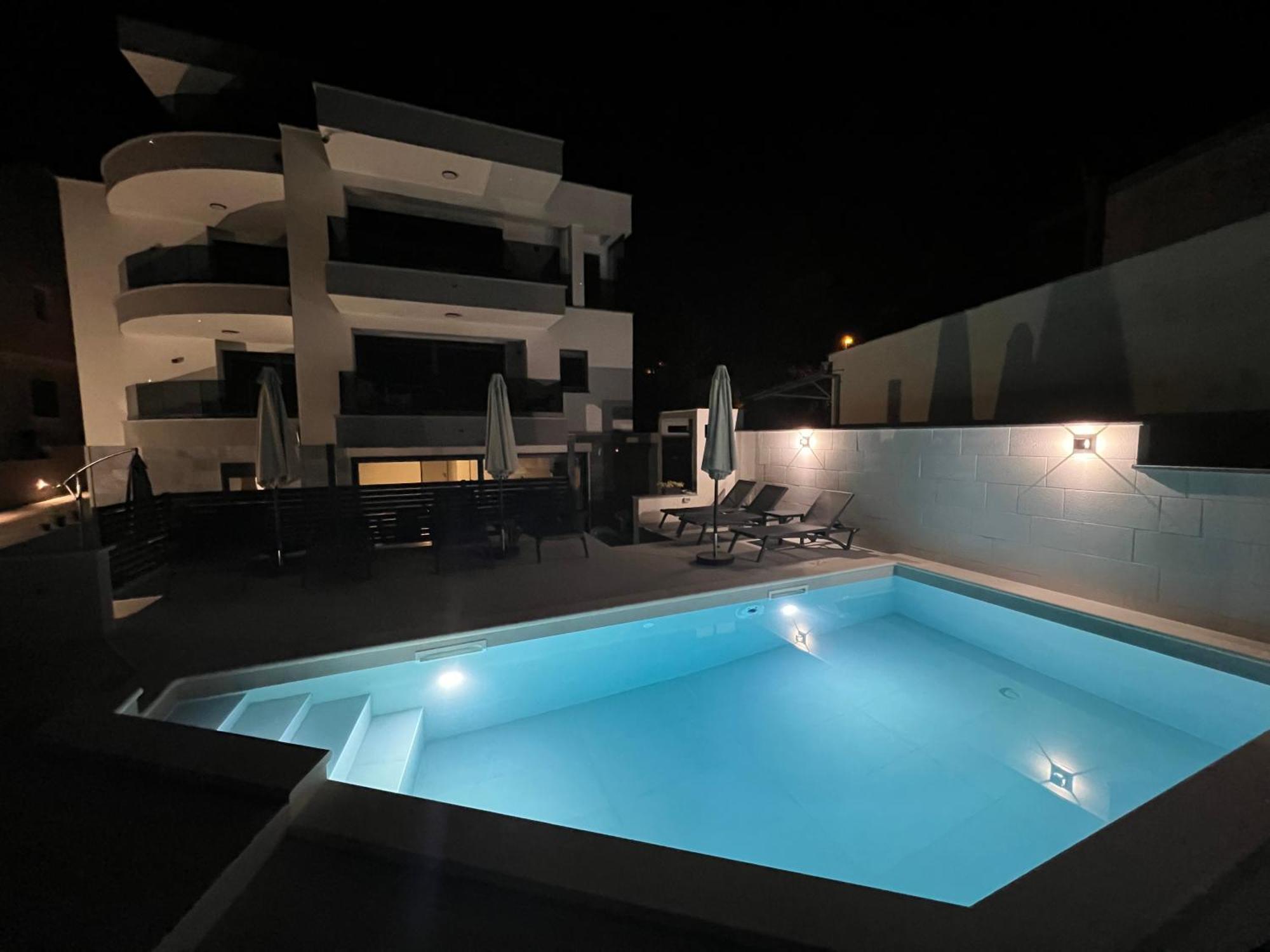 White Pearl Apartments - New Grebaštica Εξωτερικό φωτογραφία